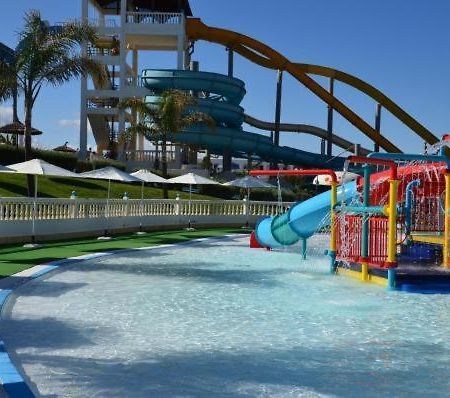 Appart Smir Park Tétouan Buitenkant foto