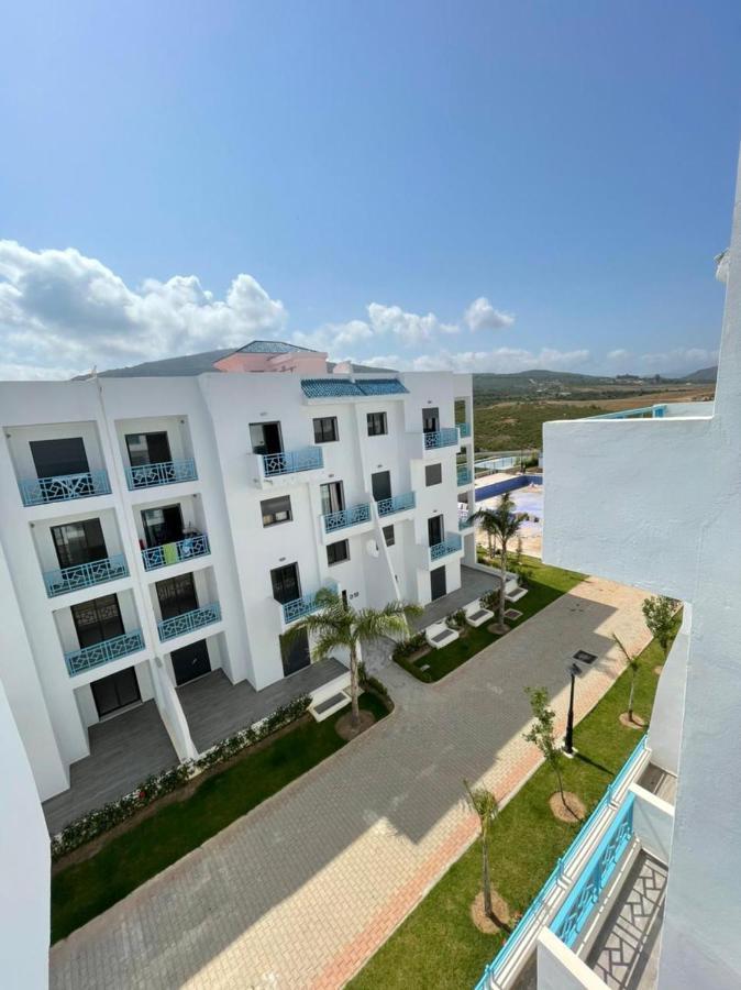 Appart Smir Park Tétouan Buitenkant foto