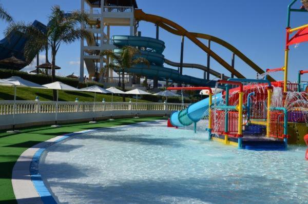 Appart Smir Park Tétouan Buitenkant foto