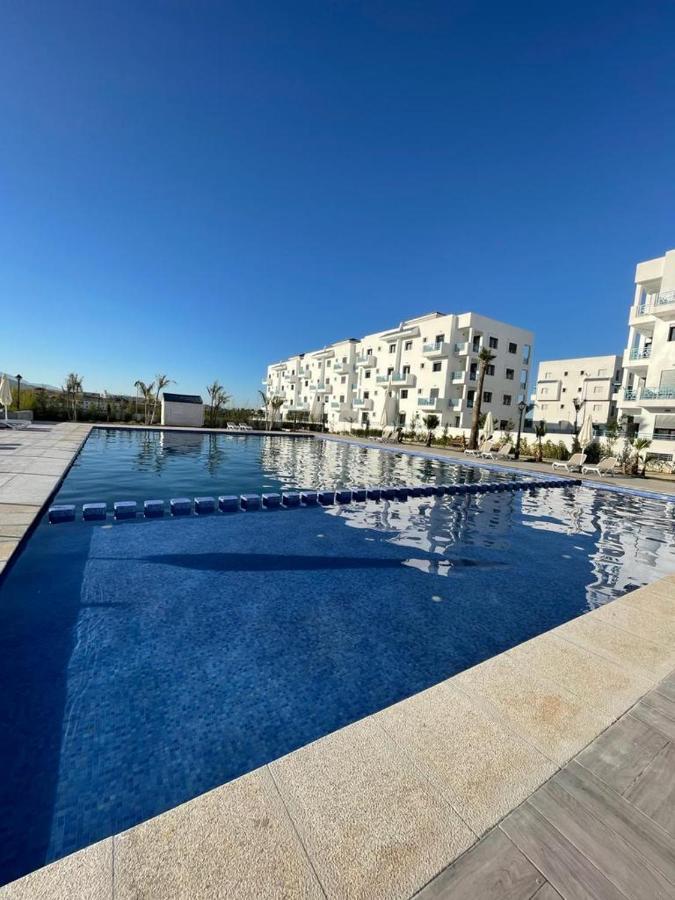 Appart Smir Park Tétouan Buitenkant foto