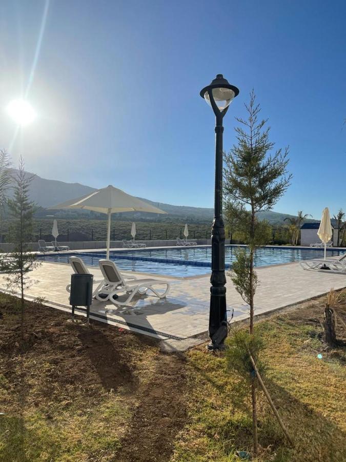 Appart Smir Park Tétouan Buitenkant foto